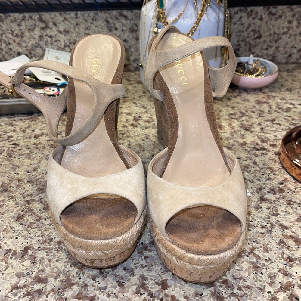 Gucci Espadrilles